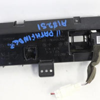 2010-2012 Nissan Pathfinder Rear A/C Heater Temperature Control Unit 27511-Zs00B