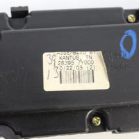 2004 2005 Nissan Maxima Radio Control Panel No Bezel Cover - BIGGSMOTORING.COM