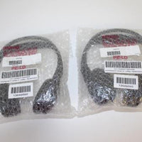 2007-2014 Toyota Wireless Headphone Set Of 2- Pt900-00100