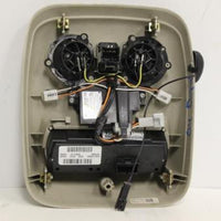2003-2006 Tahoe Yukon Escalade Overhead Console Climate Control Unit 15112020 - BIGGSMOTORING.COM
