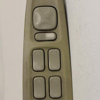1998-2004 Cadillac Seville Driver Side Power Window Switch 25690121 - BIGGSMOTORING.COM