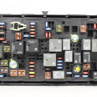 2011-2014 CHEVY CRUSE  FUSE BOX MODULE 13222782