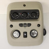 2003-2006 Tahoe Yukon Escalade Overhead Console Climate Control Unit 15112020 - BIGGSMOTORING.COM