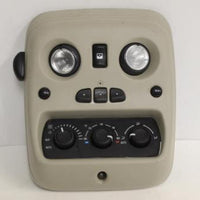 2003-2006 Tahoe Yukon Escalade Overhead Console Climate Control Unit 15112020 - BIGGSMOTORING.COM
