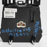2011-2013 Hyundai Elantra  A/C Heater Climate Control Panel 97250-3Xxx