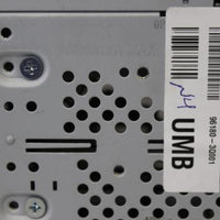 2011-2012 Hyundai Sonata Xm Radio Stereo Am/ Fm Cd Player 96180 3Q001