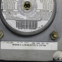 2000-2003 Vw Passat Jetta Driver Steering Wheel Driver Airbag 3B0 880 201 As - BIGGSMOTORING.COM