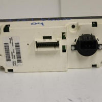 2003-2009 Chevy Trailblazer  A/C Heater  Climate Control 15195333 - BIGGSMOTORING.COM