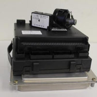 2001-2002 Mercedes Benz Ml320 W163  Engine Computer ECU & IGNITION + KEY SET - BIGGSMOTORING.COM