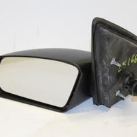 2005-2007 Saturn Ion Left Driver Manual Side View Mirror - BIGGSMOTORING.COM