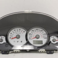 2006-2007 Ford Escape Speedometer Cluster Mileage Unknown 6L8T-10849-Ab - BIGGSMOTORING.COM