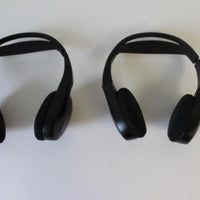 2007-2014 Toyota Wireless Headphone Set Of 2- Pt900-00100