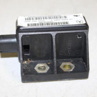 99-00 Mercedes W163 Ml320 Yaw Bas Esp Lateral Turn Rate Sensor A 163 542 00 18