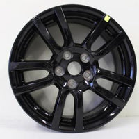 2012-2015 Chevrolet Sonic Double 5  Spoke Black Alloy 16"X6  Wheel 19259634