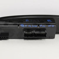 2002-2005 Gmc Bravada Rainier Passenger Side Window Switch 15085577 - BIGGSMOTORING.COM