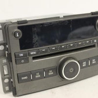 2006-2008 Chevrolet Hhr Player/Radio 15832813 - BIGGSMOTORING.COM