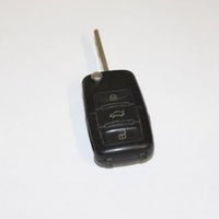 Remote Flip Key Fob Transmitter Remote Keyless Entry  VW Volkswagen 3 Button