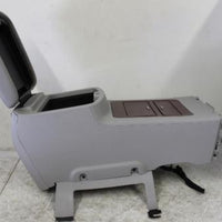 2007-2014 Tahoe Yukon Suburban Silverado Sierra Woodgrian Floor Center Console