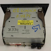 2006-2009 Mazda 3 Cd Player/Radio Br9E66Ar0 - BIGGSMOTORING.COM