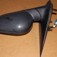 98-99 Benz Ml Ml320 Ml430 Mirror Lh Driver  Power Black Free Shipping