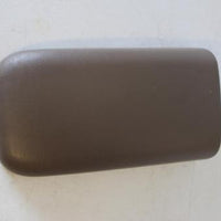 2002-2009 Chevy Trailblazer Center Console Arm Rest Lid Brown - BIGGSMOTORING.COM
