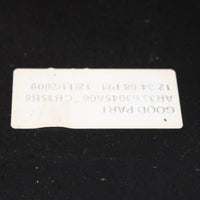 2010-2014 Mustang Floor Center Console W/ Cup Holder