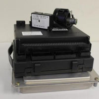 2001-2002 Mercedes Benz Ml320 W163  Engine Computer ECU & IGNITION + KEY SET - BIGGSMOTORING.COM