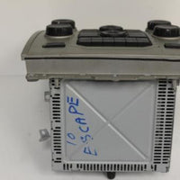 2009-2012 FORD ESCAPE CD PLAYER/RADIO BL8T-19C 157-AA