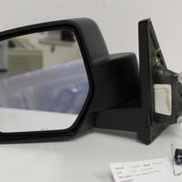 2012 Jeep Patroit Left Driver Side Door Mirror Powered, Heated