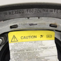 2005-2009 CHEVY TRAILBLAZER DRIVER STEERING WHEEL AIR BAG 16870494 - BIGGSMOTORING.COM