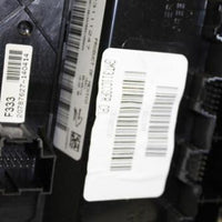 2013-2015 Chevy Captiva Center Dash A/C Heater Climate Control Bezel  23111247