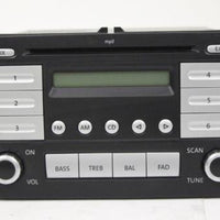 2006-2010 Vw Jatta Rabbit Golf Radio Mp3 Cd Player 1K0 035 161 D