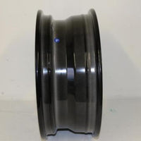 2012-2015 Chevrolet Sonic Double 5  Spoke Black Alloy 16"X6  Wheel 19259634