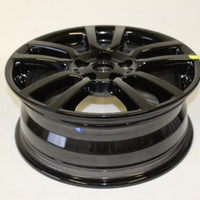 2012-2015 Chevrolet Sonic Double 5  Spoke Black Alloy 16"X6  Wheel 19259634