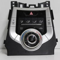 2011-2013 Hyundai Elantra  A/C Heater Climate Control Panel 97250-3Xxx