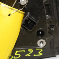 2010-2012 KIA FORTE RIGHT PASSENGER POWER SIDE VIEW MIRROR