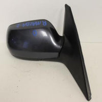 2003-2008 Mazda 6 Black Right Passenger Side Mirror - BIGGSMOTORING.COM