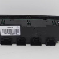 2007-2011 GM TAHOE YUKON SUBURBAN ESCALADE A/C HEATER CLIMATE CONTROL UNIT