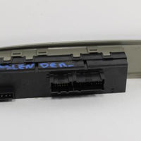 2002-2005 Gmc Envoy Neutral Passenger Side Window Switch 15136142 - BIGGSMOTORING.COM