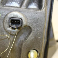 2007-2009 Suzuki Vitara Right Passenger Power Side View Mirror