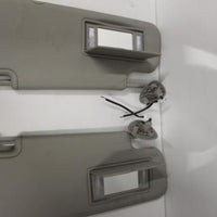 2010-2013 Dodge Passenger & Driver Side Sun Visor