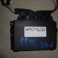 98 99  Ml Ml430 Ml55 Ml320 Transmission Computer Tcu Tcm Egs 022 545 23 32 Egs