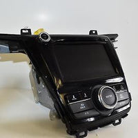 2014-2016 Honda Odyssey Radio Stereo Cd Player Touch Screen