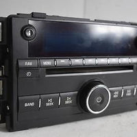 2006-2009 BUICK LUCERNE RADIO STEREO CD PLAYER AUX IN 15797874 - BIGGSMOTORING.COM