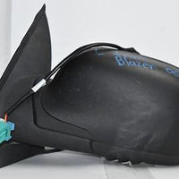 2006-2009 Chevrolet Trailblazer Envoy Left Driver Side Mirror 15808571 - BIGGSMOTORING.COM