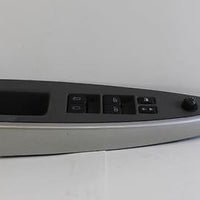 2004-2009 Nissan Quest  Driver Side Power Window Master Switch 80961 Zm70 - BIGGSMOTORING.COM