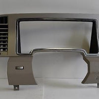 2007-2009 Lincoln Navigator Center Dash Cluster Bezel