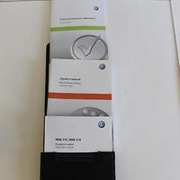 2009-2014 VOLKSWAGEN USER GUIDE OWNERS MANUAL