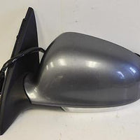 2006-2010 VOLKSWAGEN JETTA LEFT DRIVER SIDE DOOR REAR VIEW MIRROR