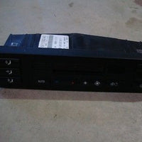 99 00 01 02 03 04 05 Bmw 323 325 330 E46 Temperature Ac Heater Climate Control